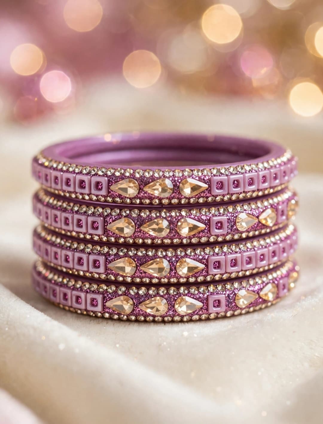 Lavender Sparkle